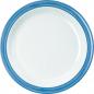 Preview: dessertteller-19-5cm-bistro-melamin-blau
